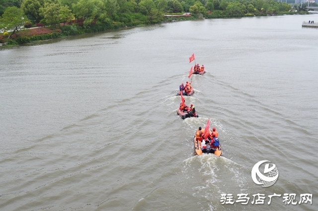 駐馬店：以&ldquo;練&rdquo;促&ldquo;防&rdquo;多方聯(lián)動開展應(yīng)急救援演練