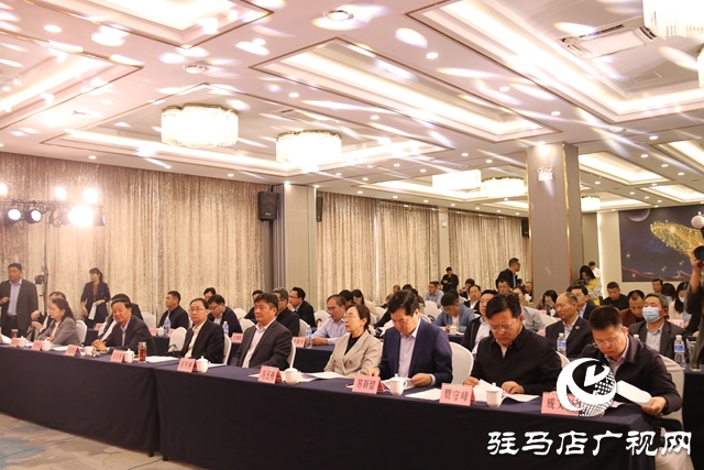 駐馬店:政校企共建智慧制造產(chǎn)業(yè)學(xué)院項目簽約儀式隆重舉行