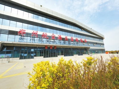 4條始發(fā)線路、10條配客線路 航空港區(qū)客運(yùn)北站下周起運(yùn)營