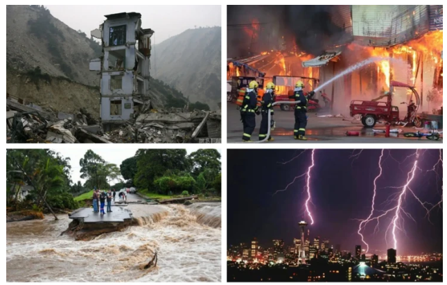 防災(zāi)減災(zāi)宣傳周開啟！這些知識必須知道！