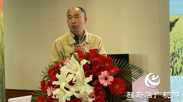 引領(lǐng)小麥新方向！噸源種業(yè)2023年豫同107觀摩會(huì)隆重召開(kāi)