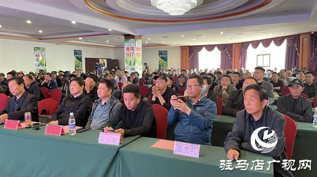 引領(lǐng)小麥新方向！噸源種業(yè)2023年豫同107觀摩會(huì)隆重召開(kāi)
