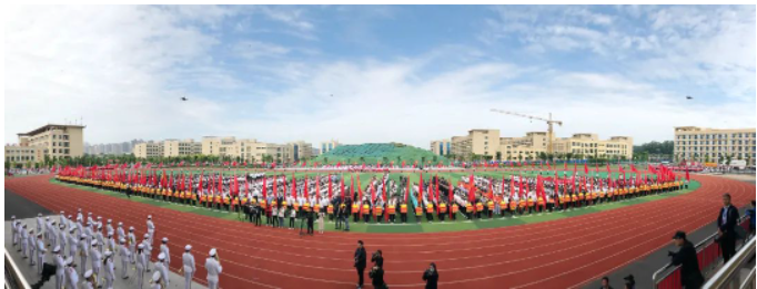 ?共享運(yùn)動(dòng)激情 迸發(fā)奮進(jìn)力量！第二屆駐馬店市直機(jī)關(guān)趣味運(yùn)動(dòng)會(huì)暨市直職工運(yùn)動(dòng)會(huì)開幕