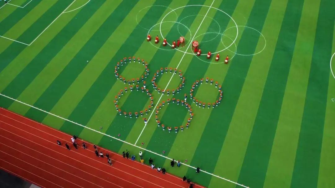 ?共享運(yùn)動(dòng)激情 迸發(fā)奮進(jìn)力量！第二屆駐馬店市直機(jī)關(guān)趣味運(yùn)動(dòng)會(huì)暨市直職工運(yùn)動(dòng)會(huì)開幕