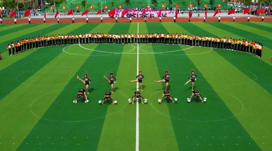 ?共享運(yùn)動(dòng)激情 迸發(fā)奮進(jìn)力量！第二屆駐馬店市直機(jī)關(guān)趣味運(yùn)動(dòng)會(huì)暨市直職工運(yùn)動(dòng)會(huì)開幕