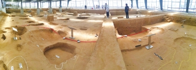 牙雕蠶、北斗九星遺跡、三重環(huán)壕……“河洛古國”見證五千多年前中原地區(qū)農(nóng)桑文明