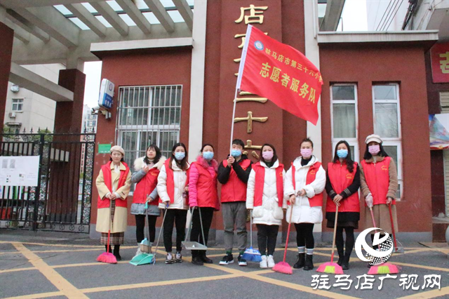 驛城區(qū)大力推動文明實(shí)踐入校園提升未成年人思想道德建設(shè)
