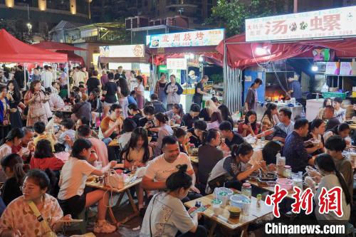 淄博燒烤“問道”柳州螺螄粉，中國網(wǎng)紅城市探索“常紅”之道