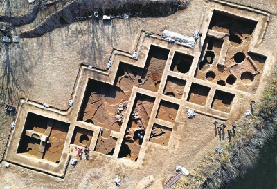 蘇羊遺址 橫跨仰韶、龍山兩段文明 見證中國早期文化圈