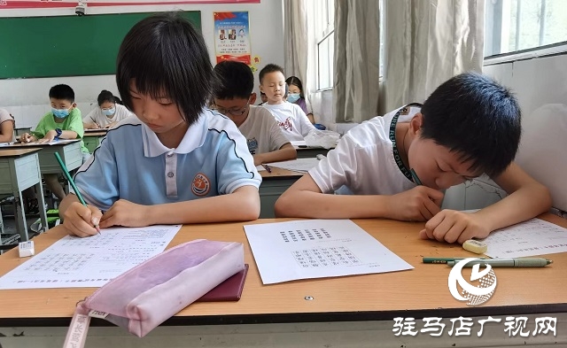 駐馬店市圓滿完成教育部上半年書畫等級全國統(tǒng)一考試