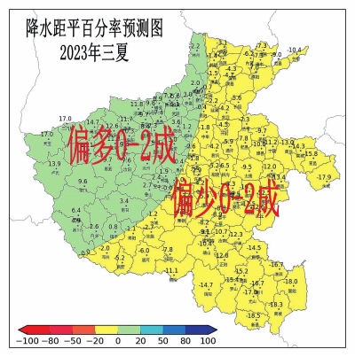 河南省氣象局發(fā)布今年&ldquo;三夏&rdquo;最新天氣預(yù)報(bào)，提醒適時(shí)搶收搶曬
