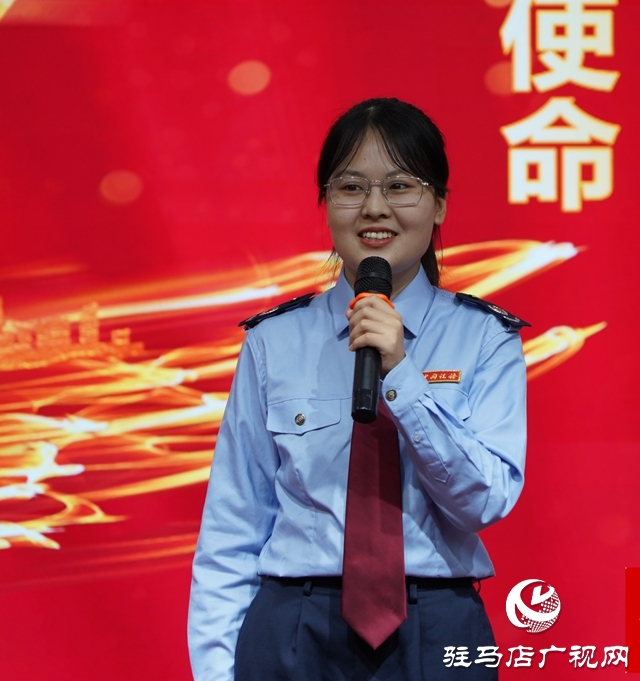 泌陽縣舉辦&ldquo;趕考路上有我&middot;講好出彩中原故事&rdquo;演講比賽