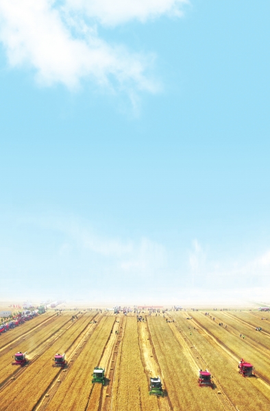 @來河南的收割機(jī)，辦證指南來了