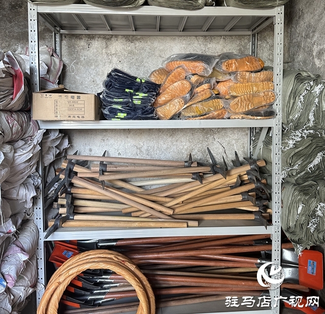 泌陽縣郭集鎮(zhèn)：未雨綢繆 打好防汛“主動(dòng)仗”