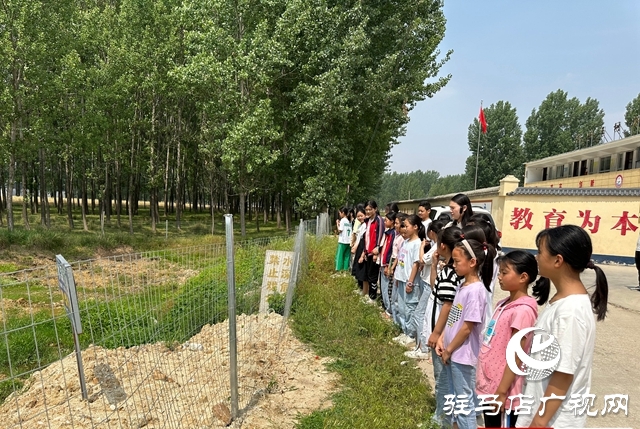 泌陽縣郭集鎮(zhèn)：未雨綢繆 打好防汛“主動(dòng)仗”