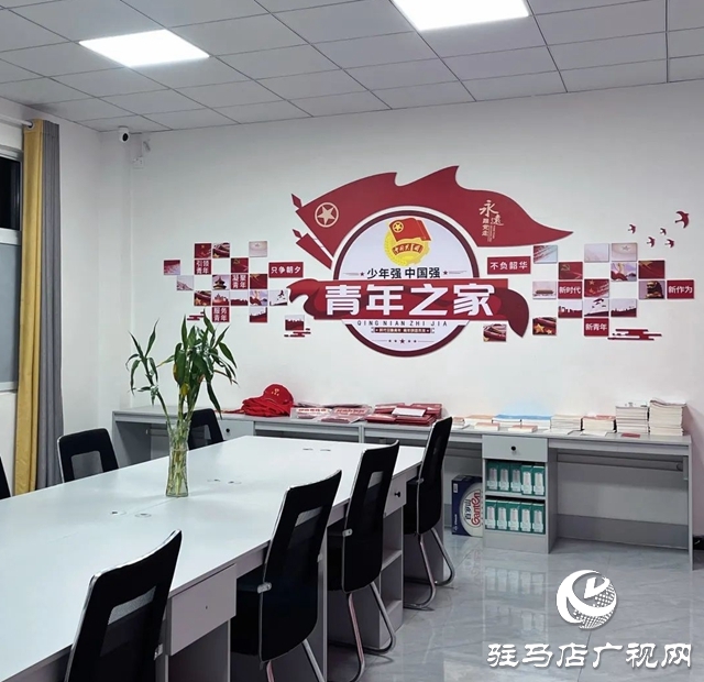 免費為高三學生提供專業(yè)自習室！泌陽縣織夢島青年之家助力高考！