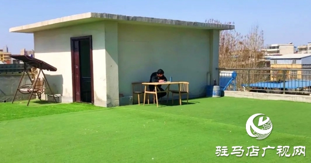 免費為高三學生提供專業(yè)自習室！泌陽縣織夢島青年之家助力高考！