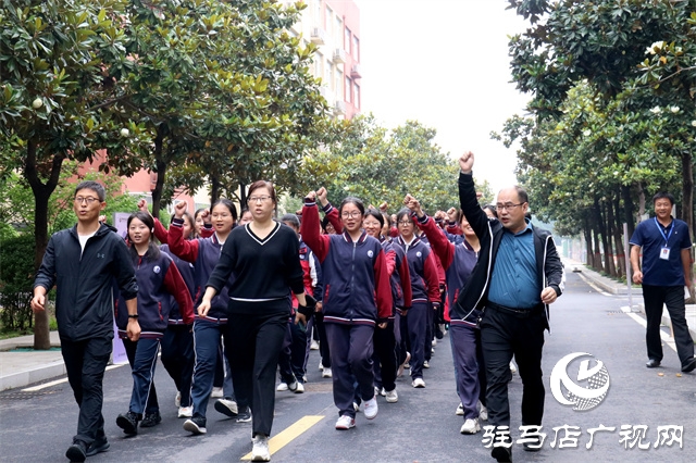  &ldquo;荔&rdquo;爭上游，不負(fù)&ldquo;粽&rdquo;望，@駐馬店高中，高考加油！