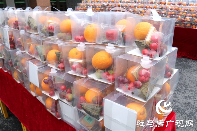  &ldquo;荔&rdquo;爭上游，不負(fù)&ldquo;粽&rdquo;望，@駐馬店高中，高考加油！