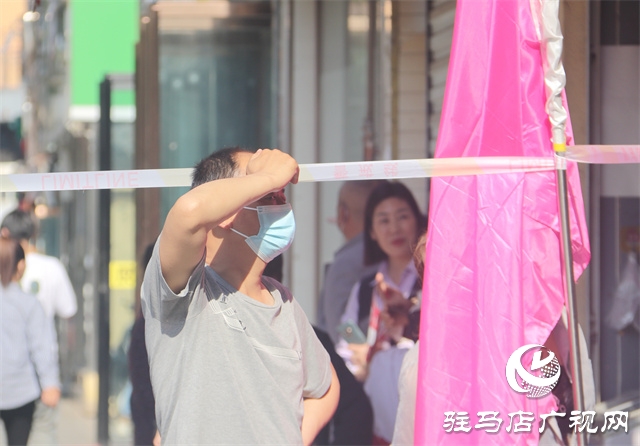 2023高考首日！駐馬店市68273名考生自信赴考