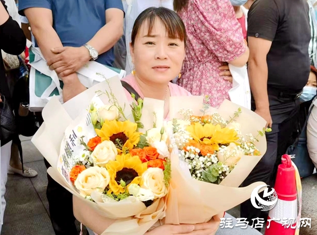 2023高考首日！駐馬店市68273名考生自信赴考