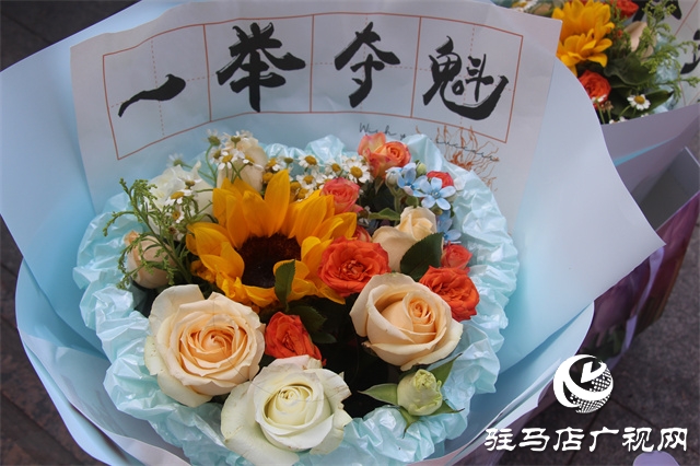 2023高考首日！駐馬店市68273名考生自信赴考