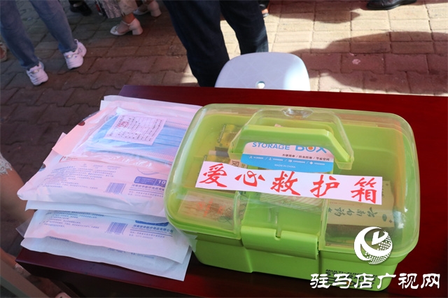 2023高考首日！駐馬店市68273名考生自信赴考