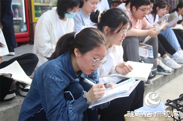 2023高考首日！駐馬店市68273名考生自信赴考