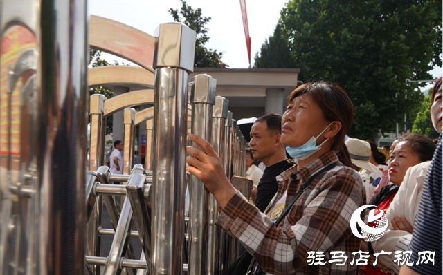  泌陽高考首日！多圖直擊&hellip;&hellip;