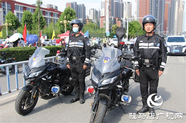 2023高考首日！駐馬店市68273名考生自信赴考