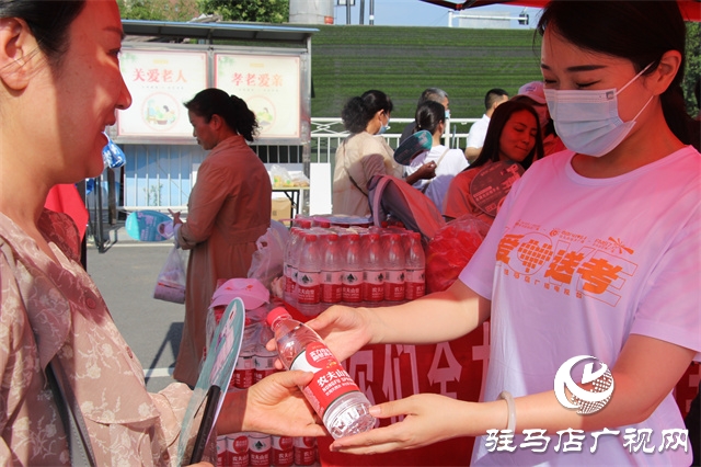 2023高考首日！駐馬店市68273名考生自信赴考