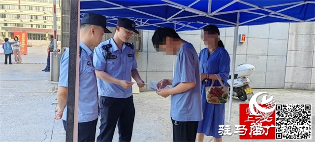泌陽(yáng)公安&ldquo;硬核&rdquo;舉措 護(hù)航高考學(xué)子