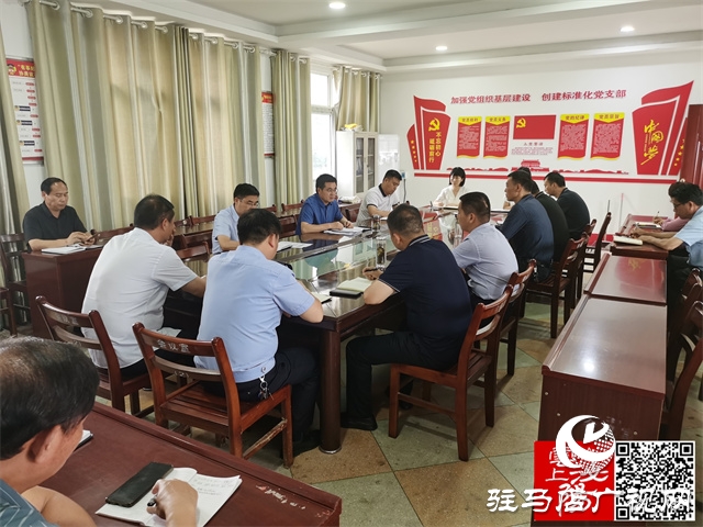 泌陽縣郭集鎮(zhèn)：點(diǎn)亮&ldquo;平安法治星&rdquo;提升群眾幸福感