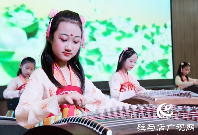 駐馬店實(shí)驗(yàn)小學(xué)：風(fēng)華溢彩聚校園 社韻流光綻芳華