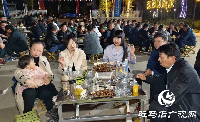 河南駐馬店驛城區(qū)：&ldquo;魏莊燒烤&rdquo;激發(fā)鄉(xiāng)村經(jīng)濟新活力