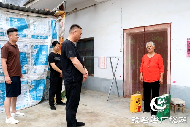 驛城區(qū)古城街道馬園社區(qū)任志強(qiáng):讓綠色產(chǎn)業(yè)賦能鄉(xiāng)村振興