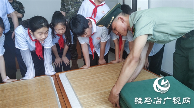 駐馬店實驗小學(xué)開展愛國主義教育主題實踐活動