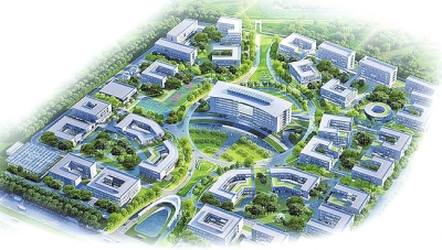 創(chuàng)新高地！ 中原農(nóng)谷大平臺 做強農(nóng)業(yè)“河南芯”