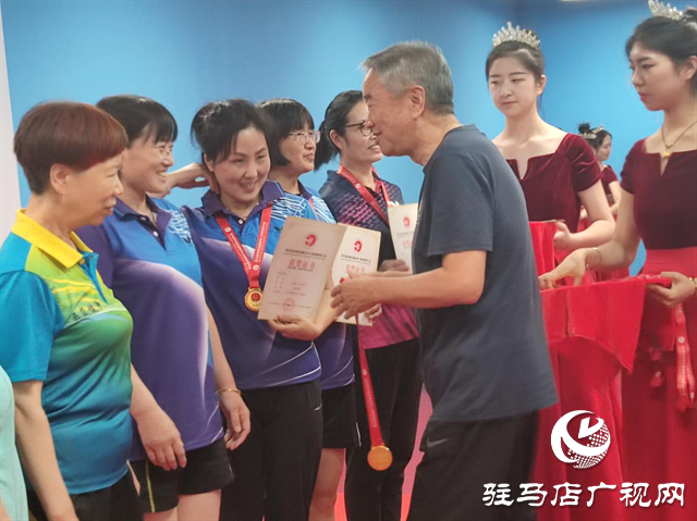 泌陽(yáng)：獎(jiǎng)牌閃爍 載譽(yù)歸來(lái)