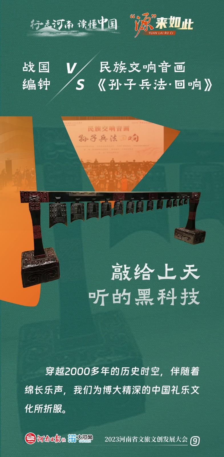 海報(bào)丨“源”來(lái)如此 來(lái)河南探源中華文明