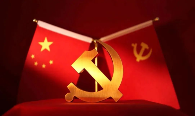 中國共產(chǎn)黨為什么能？丨焦點(diǎn)網(wǎng)談