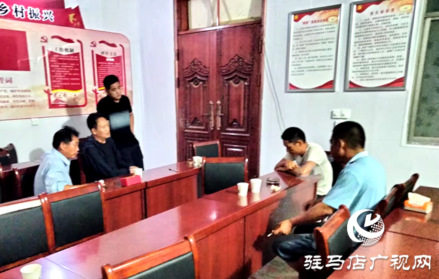 泌陽(yáng)縣賒灣鎮(zhèn)：接訴即辦 跑出糾紛化解“加速度”