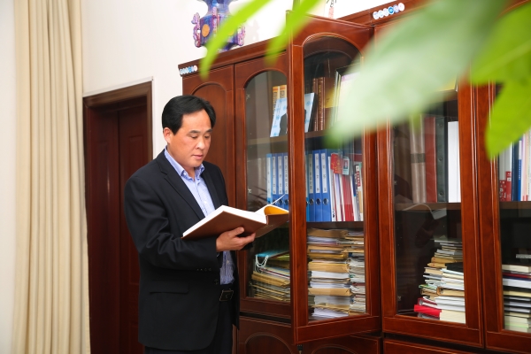 駐馬店李全嶺:堅守誠信30年 大愛助殘500萬