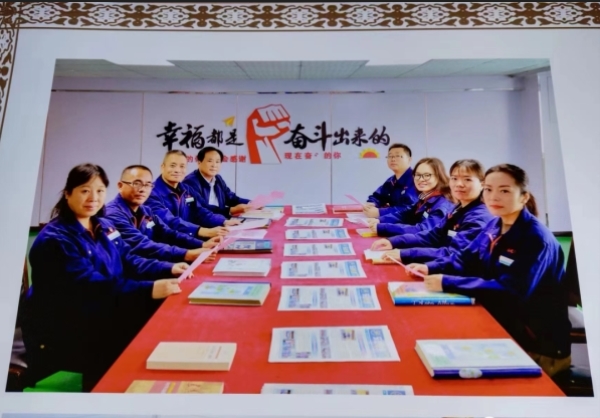 駐馬店李全嶺:堅守誠信30年 大愛助殘500萬