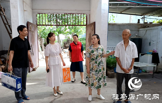 泌陽縣殘聯(lián)開展第十七次全國特奧日系列志愿服務(wù)活動(dòng)