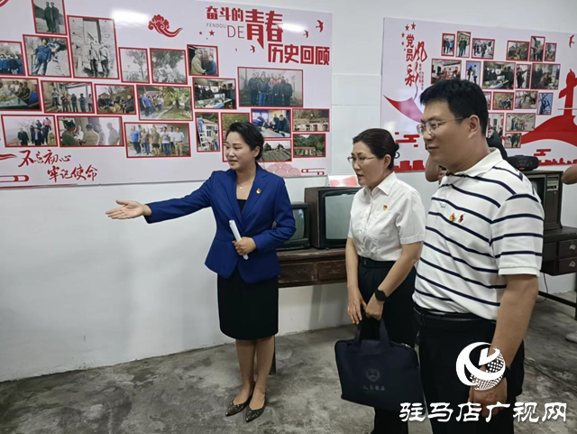 大力弘揚艱苦奮斗精神 引領政治工作強能力轉作風 ——駐馬店廣播電視臺與市檢察院開展支部聯(lián)學聯(lián)建主題黨日活動