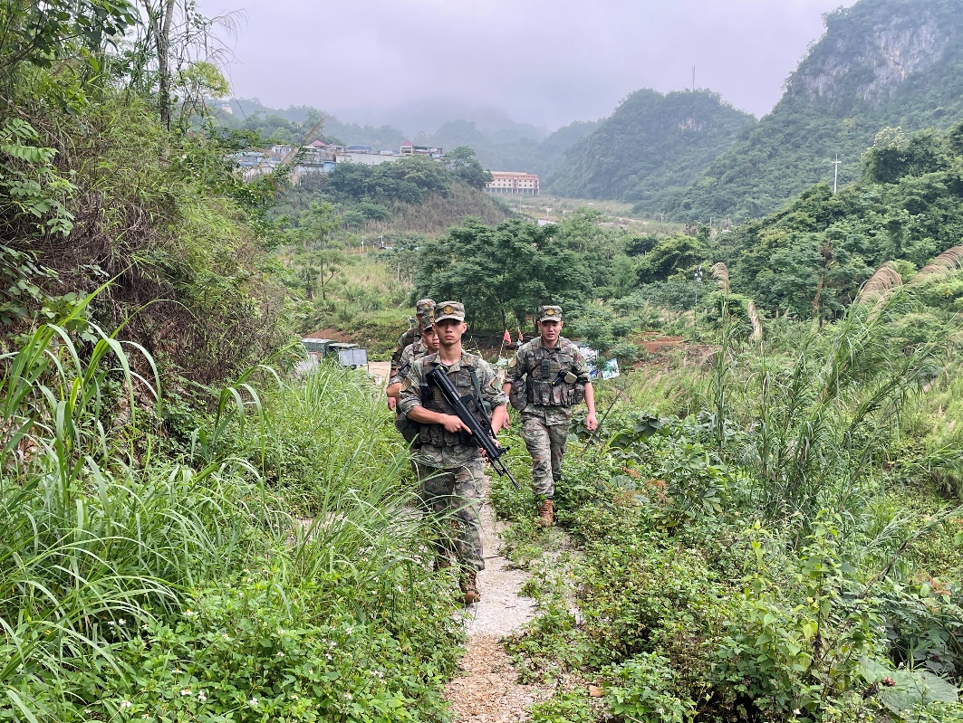 強軍精武河南兵④丨關磊：像樹一樣生長 在&ldquo;云端&rdquo;看見風光和戍邊榮光