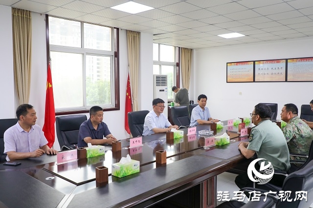 泌陽縣:暢敘軍民魚水情 共慶“八一”建軍節(jié)