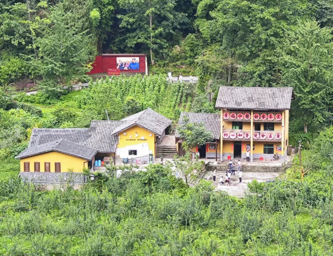 堅持發(fā)揚新時代“楓橋經(jīng)驗” | 重慶石柱:探索傳統(tǒng)“和”文化模式 讓鄉(xiāng)村治理不再難