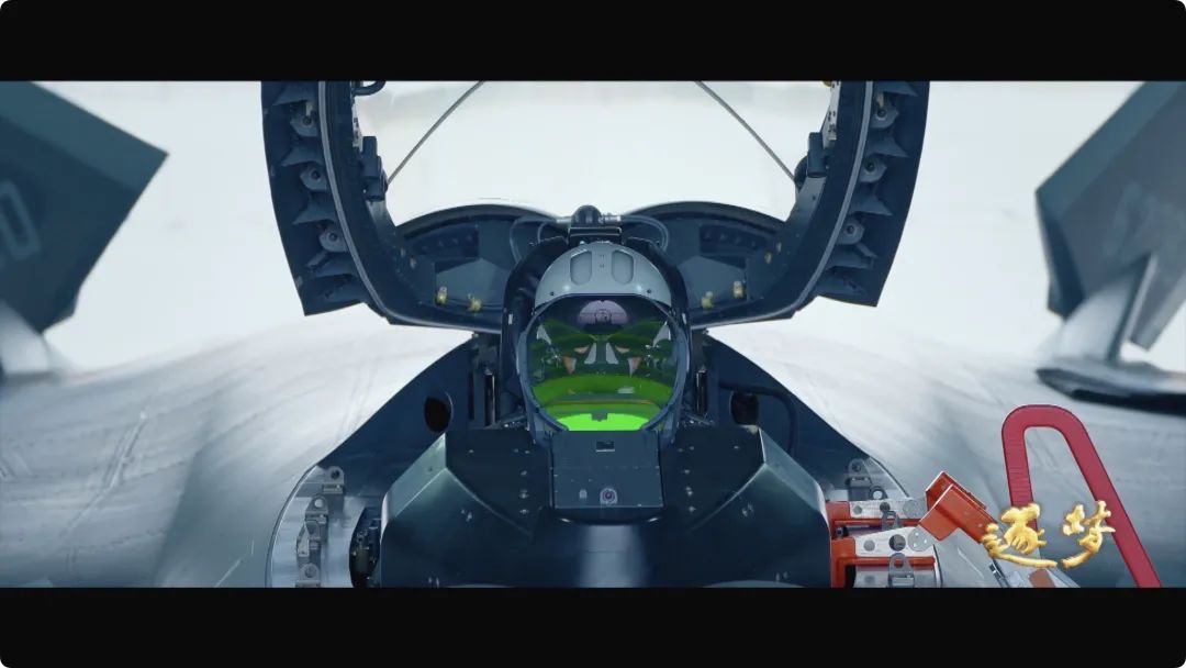 逐夢｜迎頭對向外機！飛行員：做好了犧牲的準備